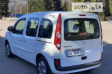 Минивэн Renault Kangoo 2012 в Ровно