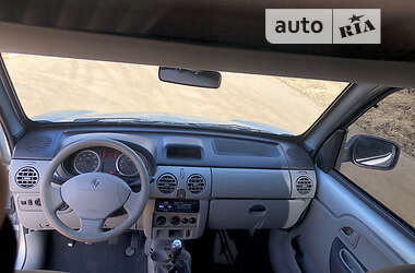 Минивэн Renault Kangoo 2008 в 