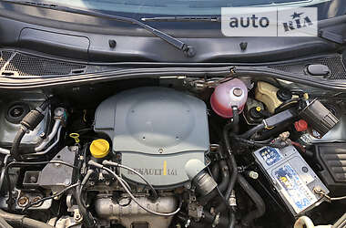 Минивэн Renault Kangoo 2008 в 