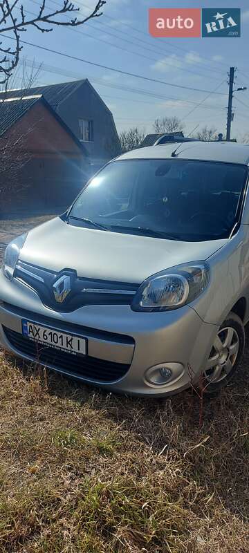 Renault Kangoo 2016 Renault Kangoo 2016