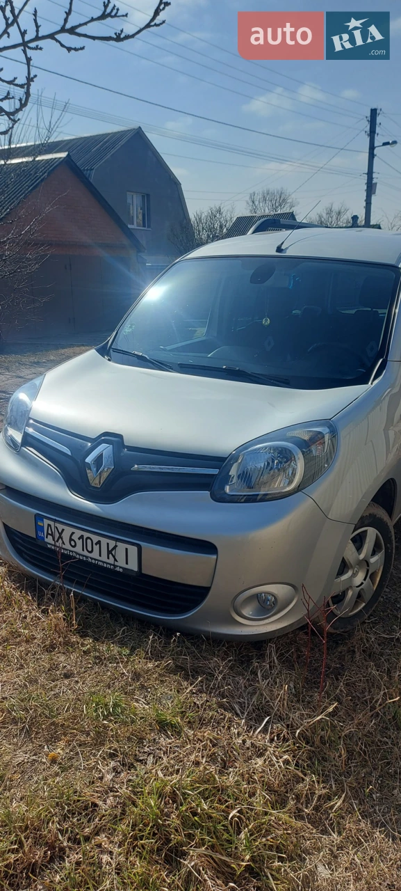 2016 Renault Kangoo - мініатюра 24