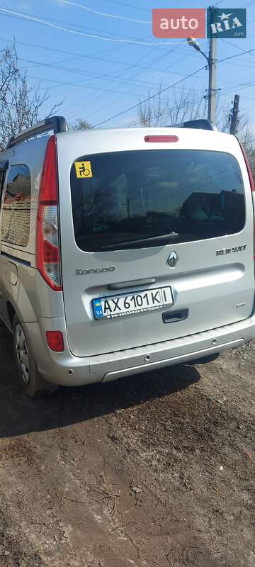 Минивэн Renault Kangoo 2016 в Харькове