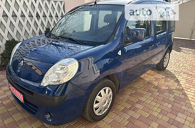 Минивэн Renault Kangoo 2008 в Одессе