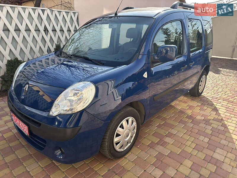 Renault Kangoo 2008