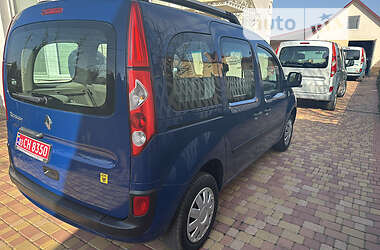 Минивэн Renault Kangoo 2008 в Одессе