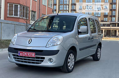 Минивэн Renault Kangoo 2007 в Киеве