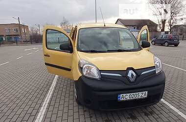 Мінівен Renault Kangoo 2014 в Львові