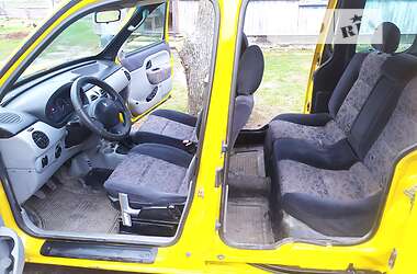 Минивэн Renault Kangoo 2003 в Луцке