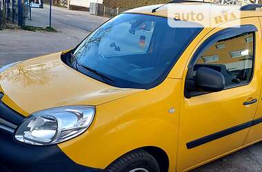 Вантажний фургон Renault Kangoo 2015 в Києві