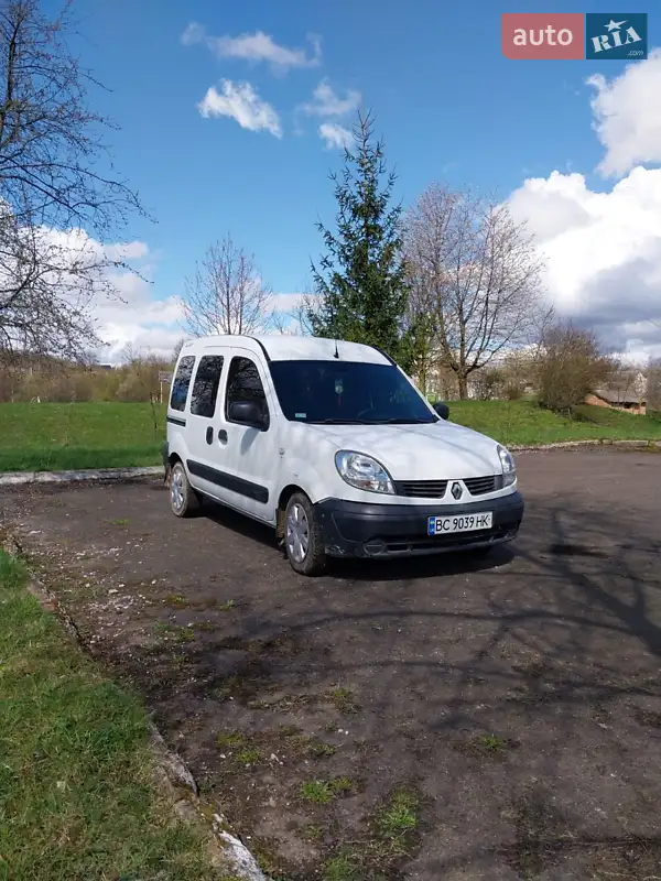 Renault Kangoo