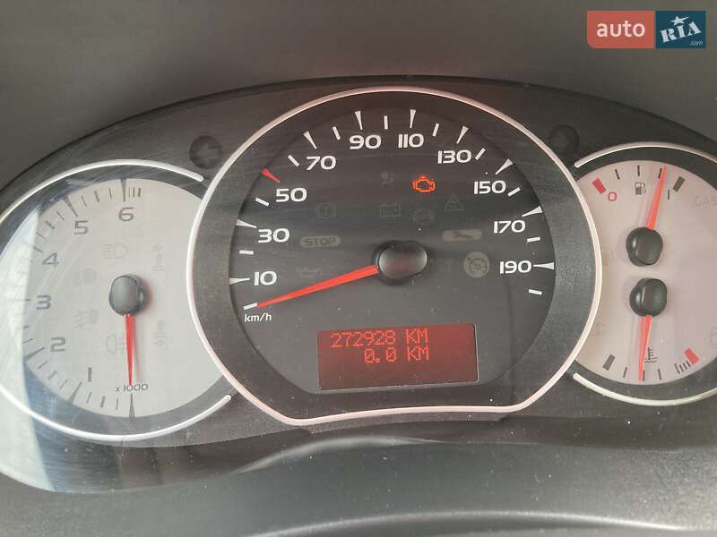 Минивэн Renault Kangoo 2012 в Харькове