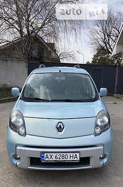 Мінівен Renault Kangoo 2012 в Харкові