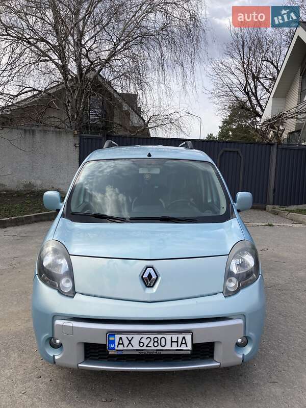 Renault Kangoo 2012