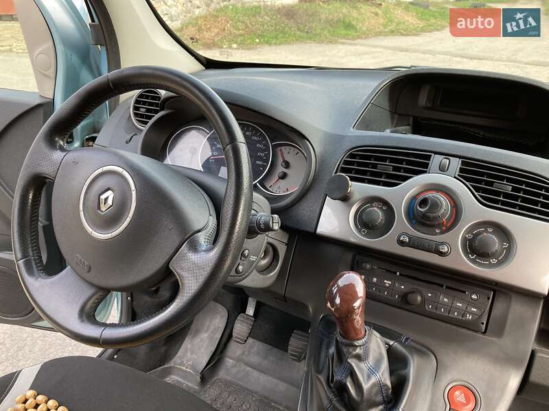 Минивэн Renault Kangoo 2012 в Харькове