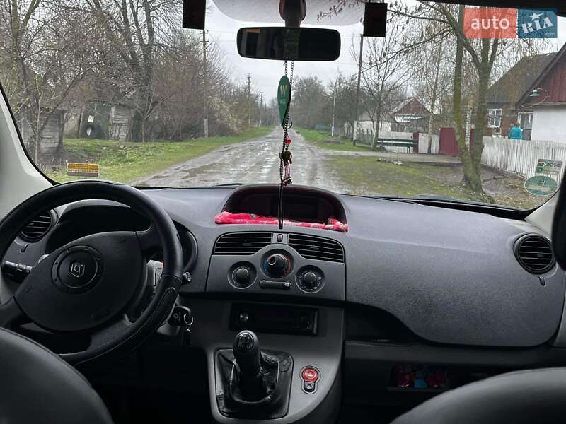 Мінівен Renault Kangoo 2009 в Звягелі