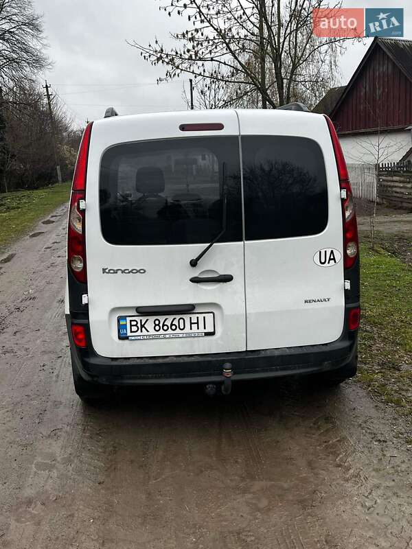 Мінівен Renault Kangoo 2009 в Звягелі
