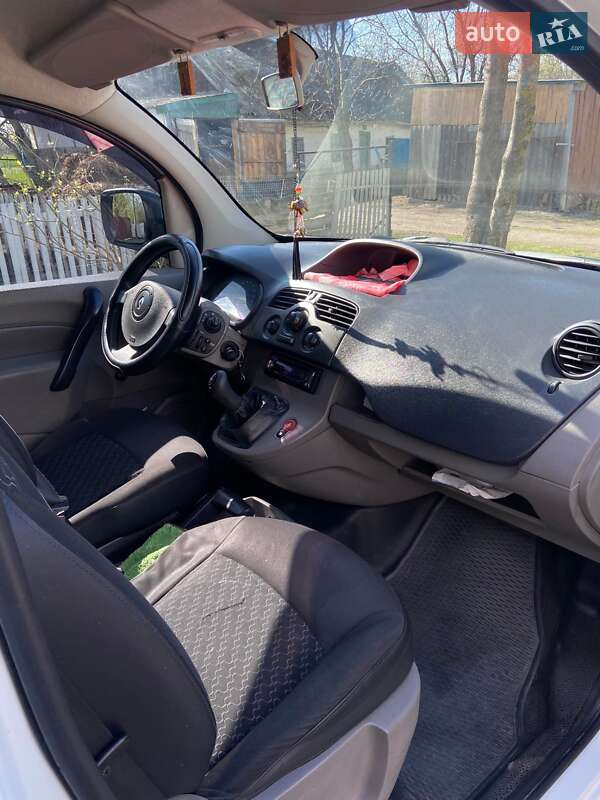 Мінівен Renault Kangoo 2009 в Звягелі
