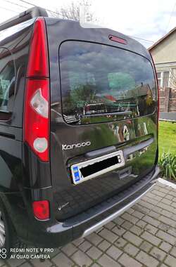 Мінівен Renault Kangoo 2011 в  фото 22 Мінівен Renault Kangoo 2011 в