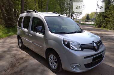 Минивэн Renault Kangoo 2014 в 