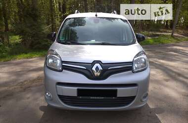 Минивэн Renault Kangoo 2014 в 
