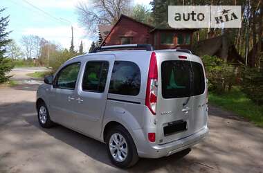 Минивэн Renault Kangoo 2014 в 