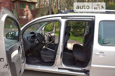 Минивэн Renault Kangoo 2014 в 