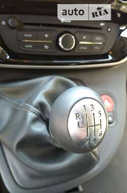 Минивэн Renault Kangoo 2014 в 