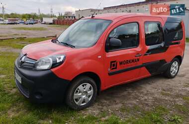 Минивэн Renault Kangoo 2014 в Харькове