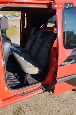 Минивэн Renault Kangoo 2014 в 