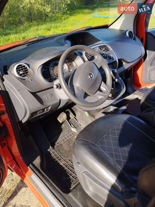 Минивэн Renault Kangoo 2014 в Харькове