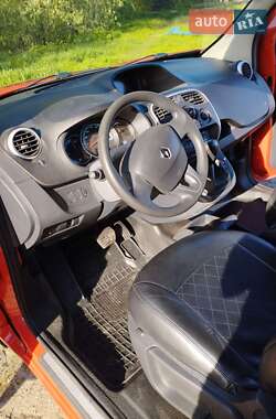Минивэн Renault Kangoo 2014 в 