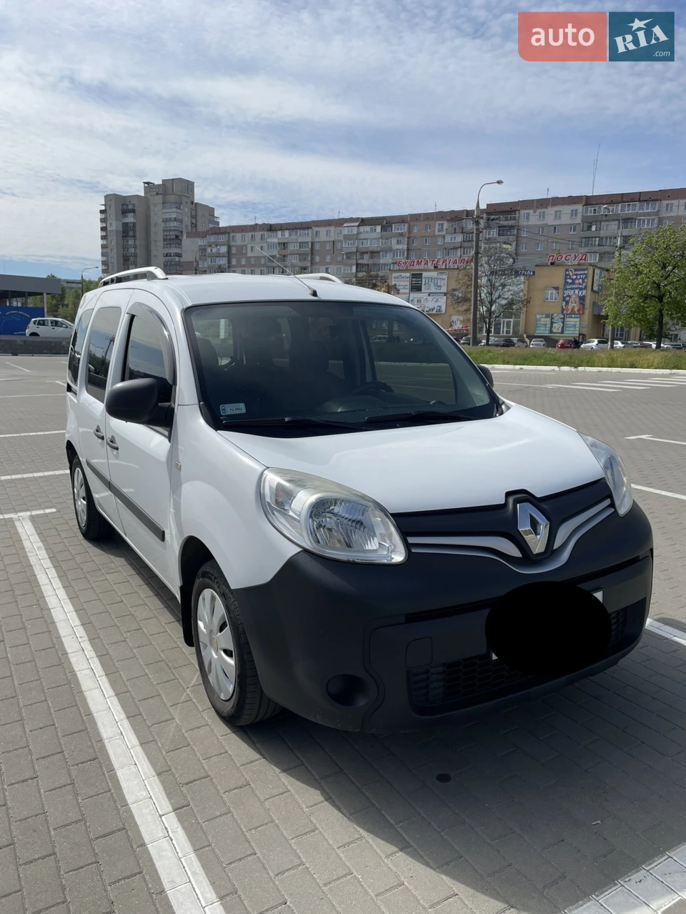 2014 Renault Kangoo - мініатюра 3
