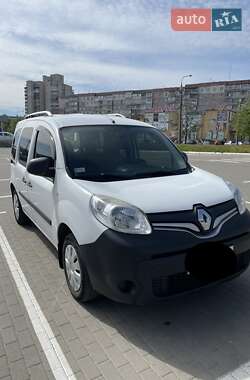 Минивэн Renault Kangoo 2014 в 