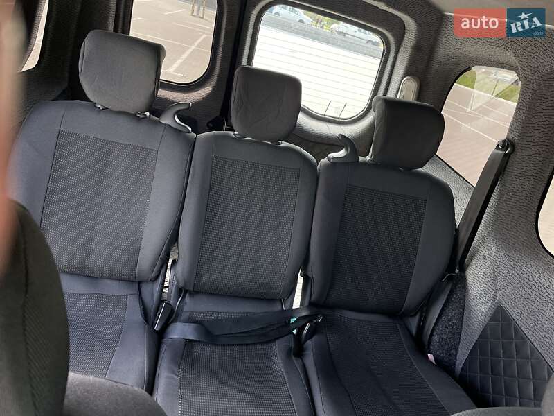 Мінівен Renault Kangoo 2014 в Сумах фото 9 Мінівен Renault Kangoo 2014 в Сумах