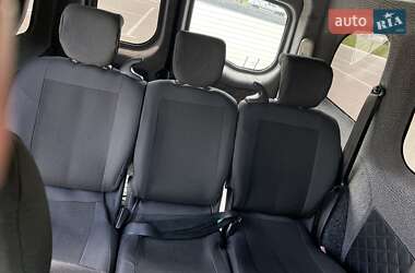 Минивэн Renault Kangoo 2014 в 