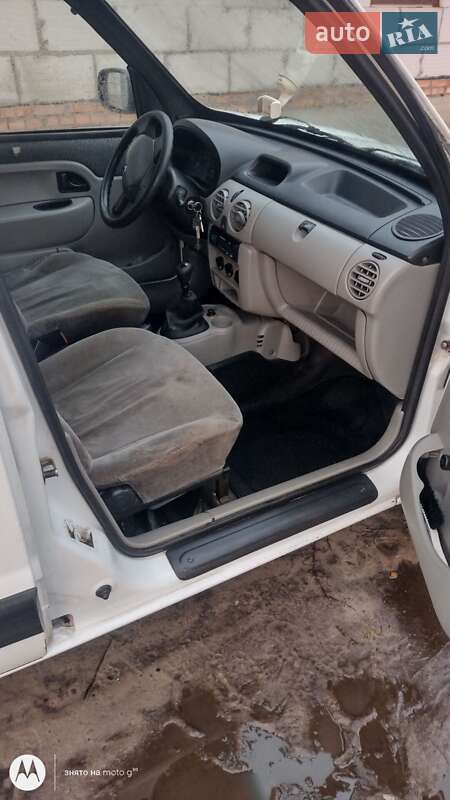 Минивэн Renault Kangoo 2005 в Ковеле фото 4 Минивэн Renault Kangoo 2005 в Ковеле