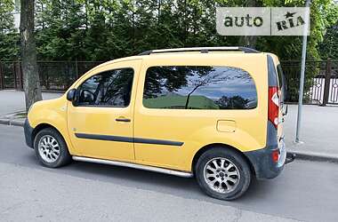 Минивэн Renault Kangoo 2013 в 