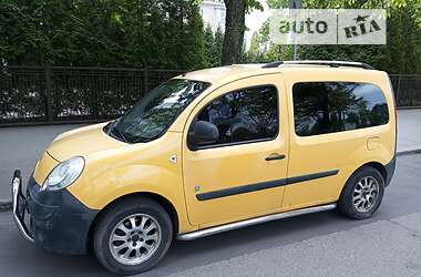 Минивэн Renault Kangoo 2013 в 