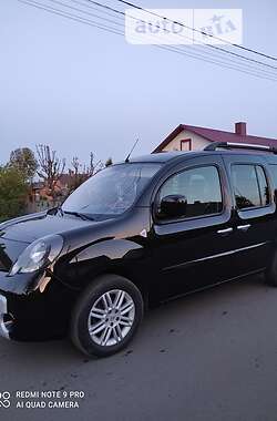 Мінівен Renault Kangoo 2011 в Луцьку