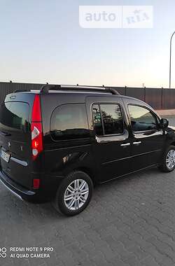 Мінівен Renault Kangoo 2011 в Луцьку