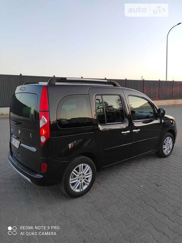 Renault Kangoo 2011