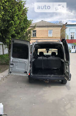 Мінівен Renault Kangoo 2004 в Сумах