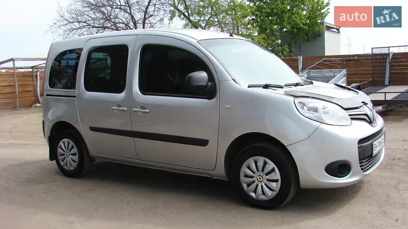 Renault Kangoo 2013 VIN VF1KW0BB549170809 фото оголошення 6 з 71