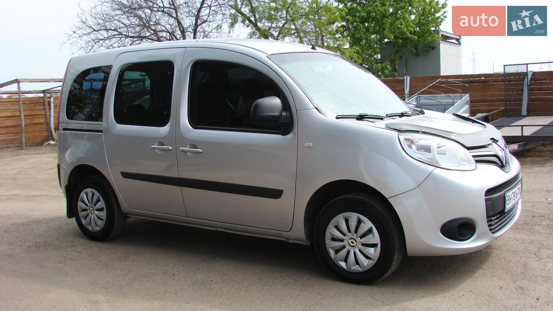 2013 Renault Kangoo - мініатюра 6