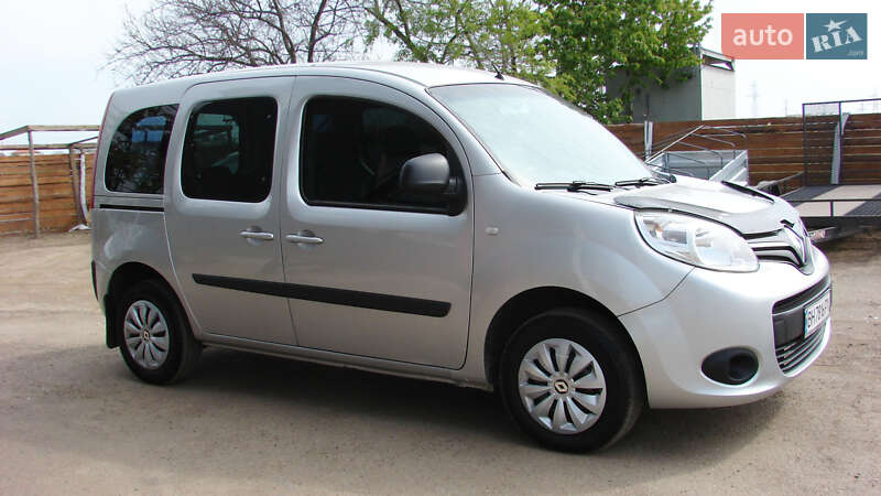 Мінівен Renault Kangoo 2013 в Одесі фото 6 Мінівен Renault Kangoo 2013 в Одесі