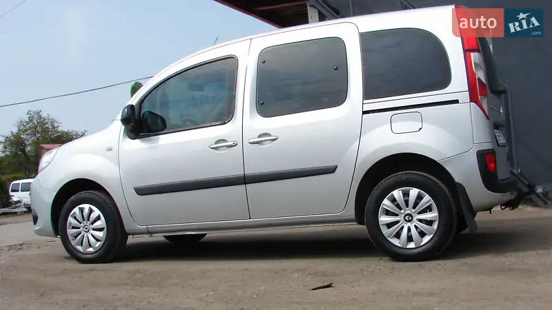 Renault Kangoo 2013 VIN VF1KW0BB549170809 фото оголошення 11 з 71