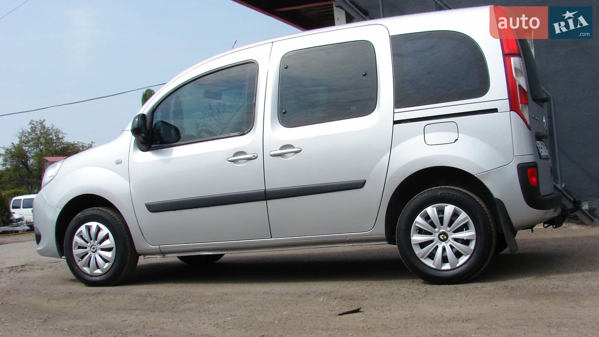 2013 Renault Kangoo - мініатюра 11