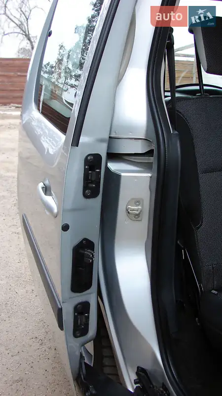 Renault Kangoo 2013 VIN VF1KW0BB549170809 фото оголошення 21 з 71