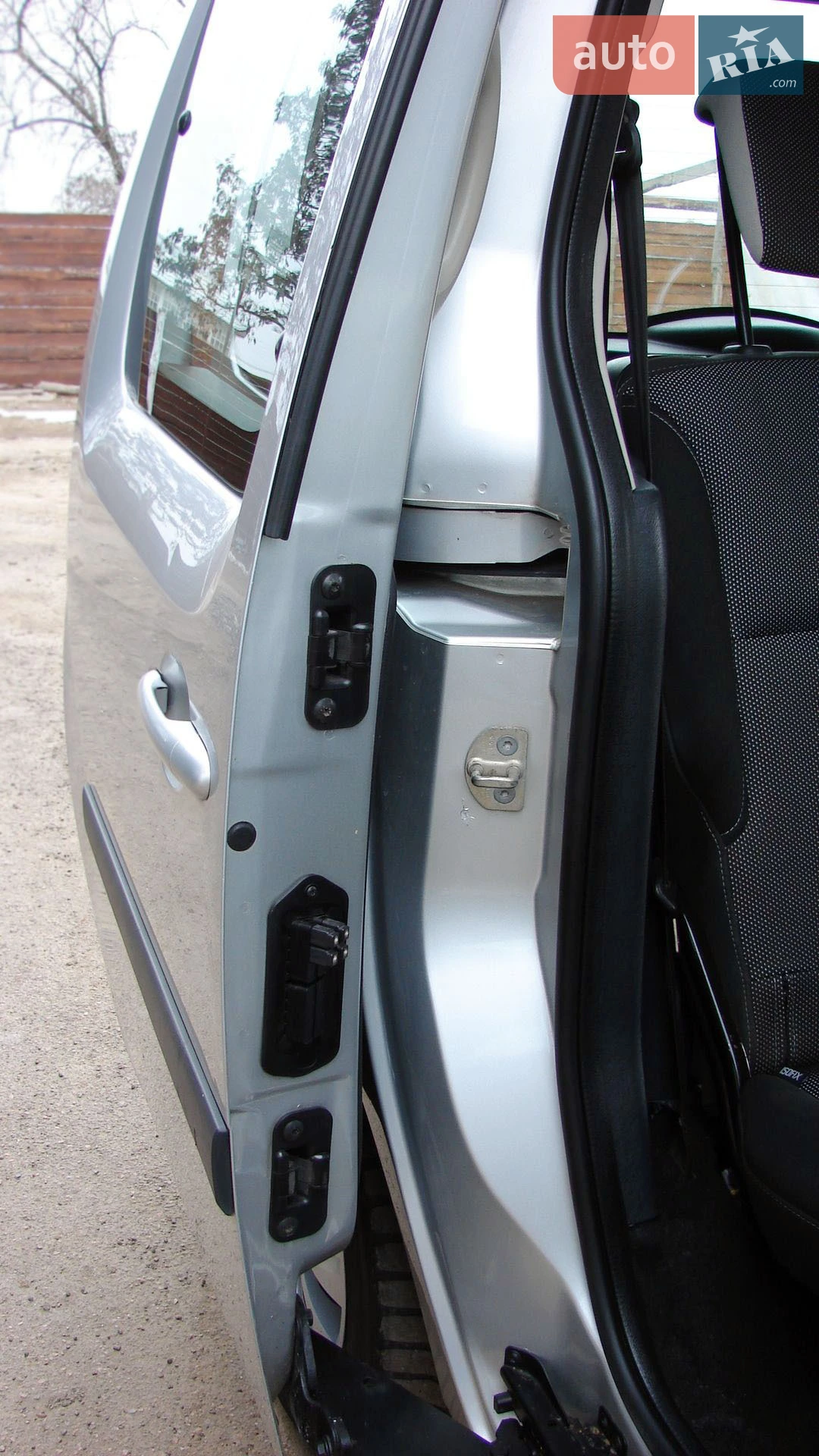 2013 Renault Kangoo - мініатюра 21