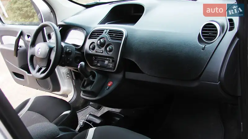 Renault Kangoo 2013 VIN VF1KW0BB549170809 фото оголошення 24 з 71